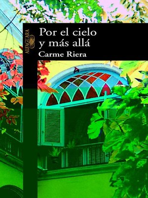 cover image of Por el cielo y más allá